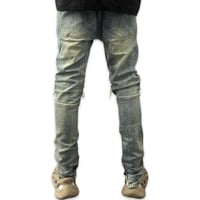 Image 4 of Biker Blue Jean