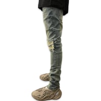 Image 2 of Biker Blue Jean