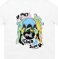 Image 2 of 'If only I could Show you'  Tee Shirt