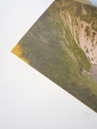Image 4 of Cader Idris Photograph A6 Risograph Print