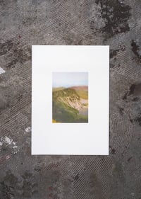 Image 2 of Cader Idris Photograph A6 Risograph Print