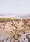 Glyder Fawr A6 Risograph Print