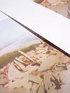 Glyder Fawr A6 Risograph Print