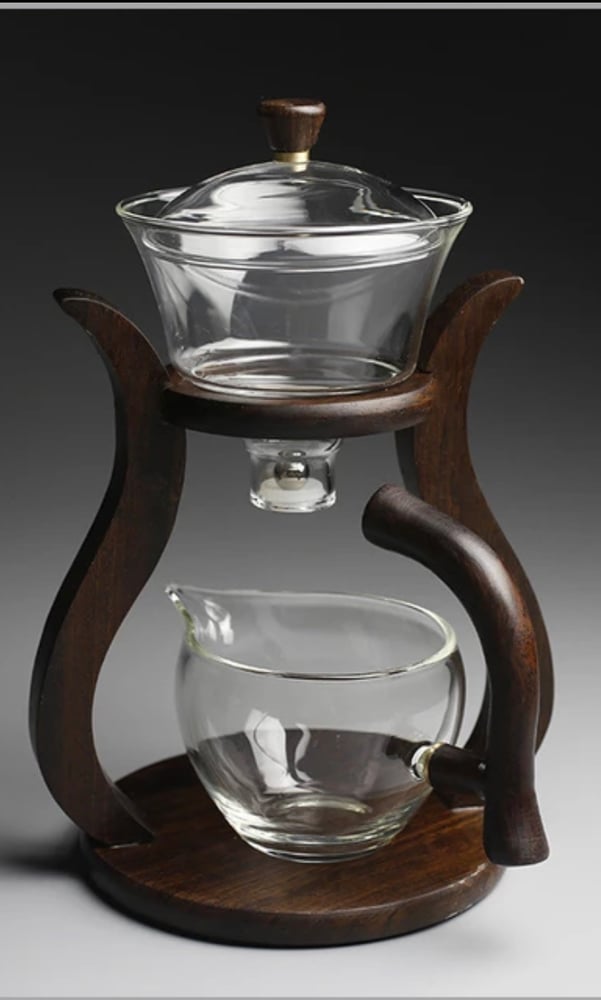 Image of Magnetic Tea Infuser Pot 