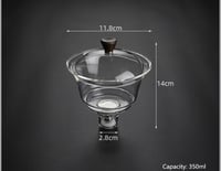 Image 2 of Magnetic Tea Infuser Pot 