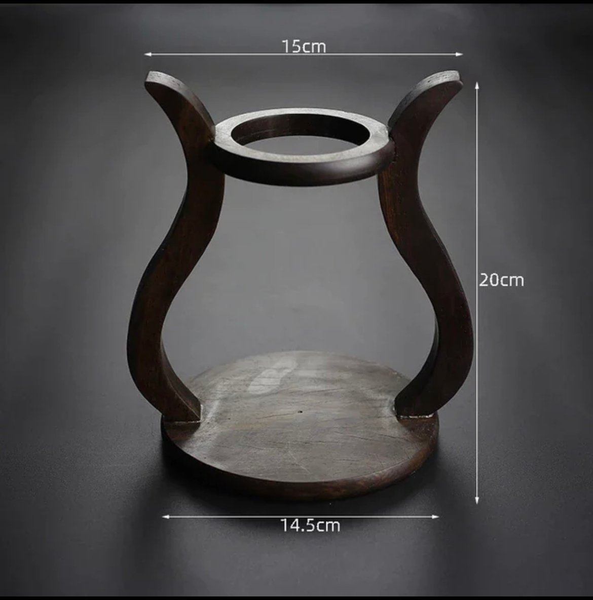 Image of Magnetic Tea Infuser Pot 