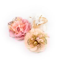 Image 1 of BARRETTE AÏKO       POUDRÉE
