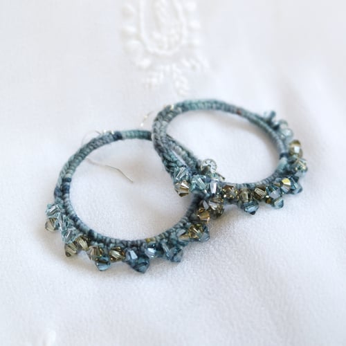 Image of STARRY HOOPS - Still Waters