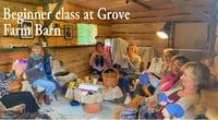 Image 4 of Grove Farm Knit Club-Tuesday mornings Nov 8th-29th