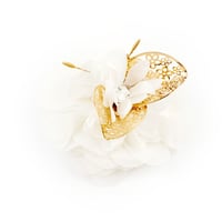 Image 3 of BARRETTE AÏKO       POUDRÉE