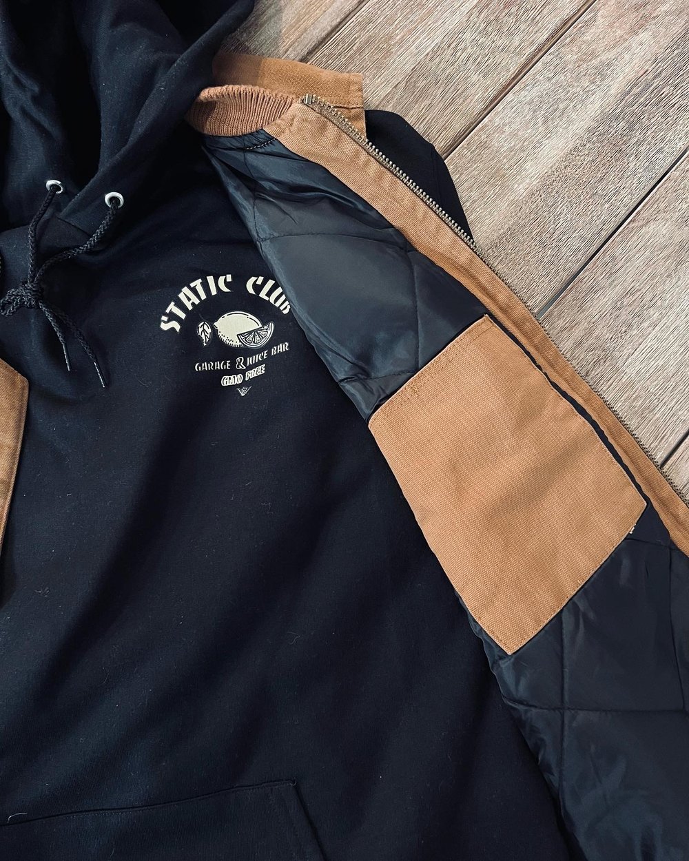 SC Insulated Vest