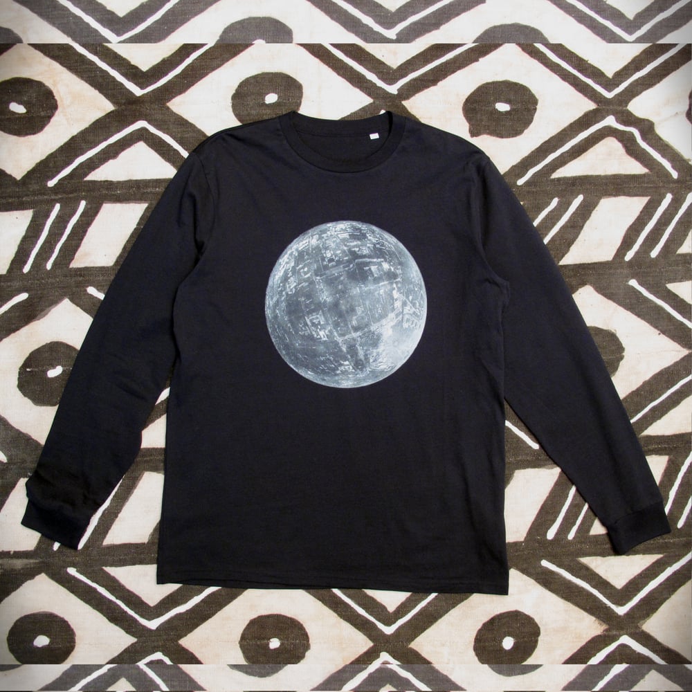 Grey side longsleeve