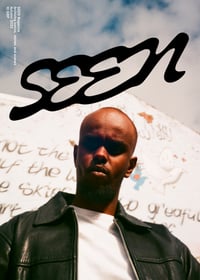 SEEN Magazine Issue One