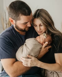 Image 2 of Newborn Deposit | Frenchburg, KY Studio