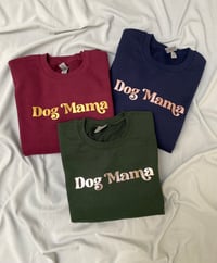 Image 1 of Dog Mama Crewneck 