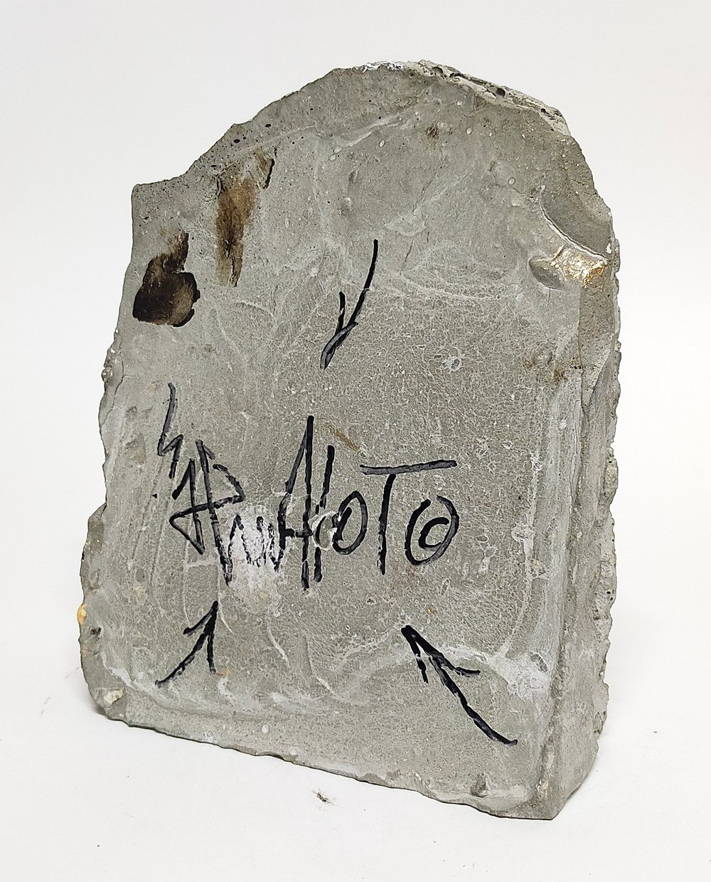 BITCOIN TROPHY (2) ORIGINAL & SIGNED BY ARTIST.