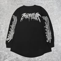 Image 2 of *Rare* Metallica 1990's 'James Hetfield' Longsleeve Shirt