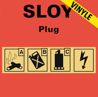 SLOY "Plug" LP vinyle 