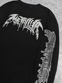Image 5 of *Rare* Metallica 1990's 'James Hetfield' Longsleeve Shirt