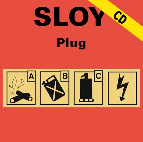 SLOY "Plug" CD