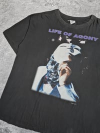 Image 4 of *Rare* Life Of Agony 1995 'Ugly' T-Shirt