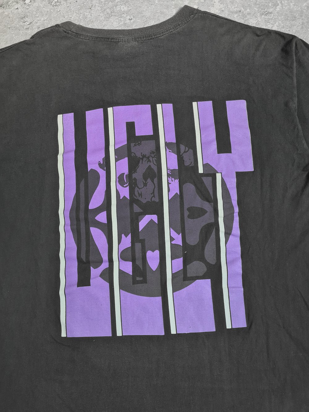 *Rare* Life Of Agony 1995 'Ugly' T-Shirt