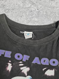 Image 3 of *Rare* Life Of Agony 1995 'Ugly' T-Shirt