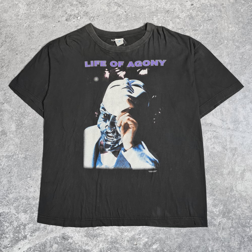 life of agony shirt