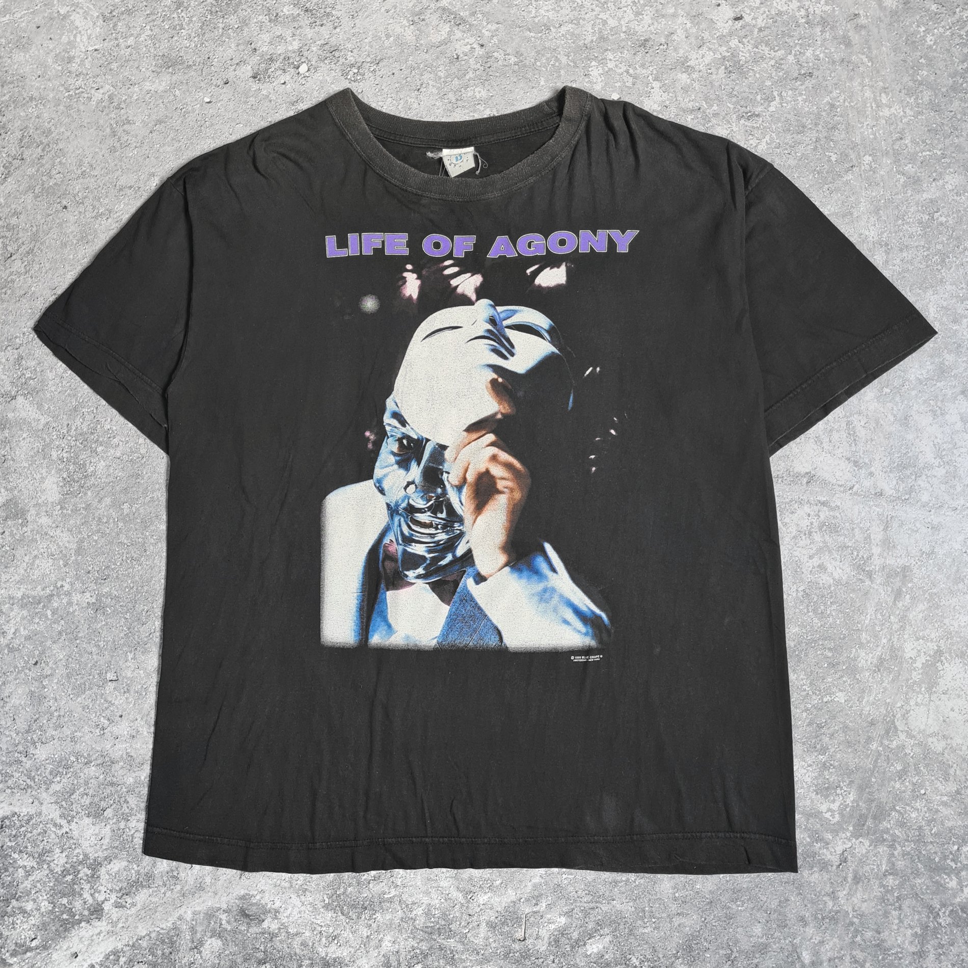 life of agony ugly shirt