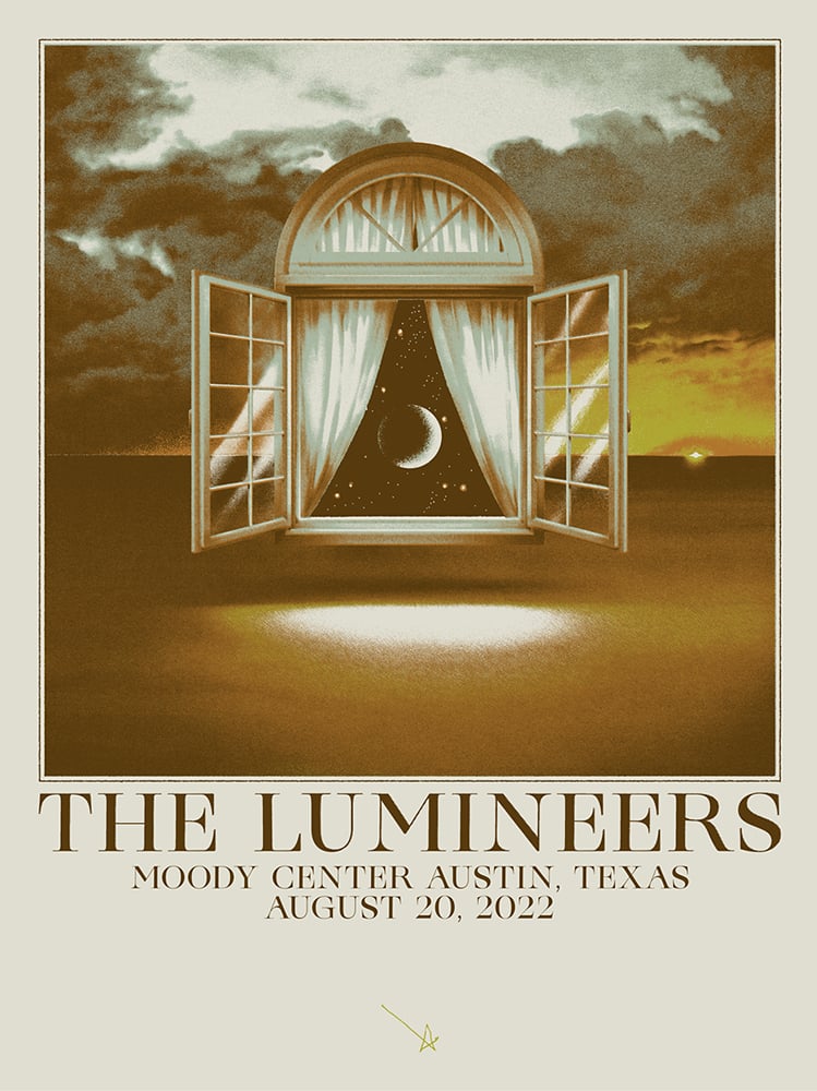 Image of 'The Lumineers - Austin 2022'