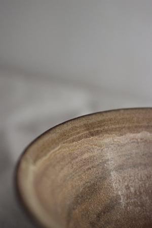 Image of marbled ramen bowl | PREORDER