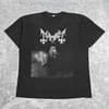 Mayhem 1997 'Died By His Own Hands' T-Shirt