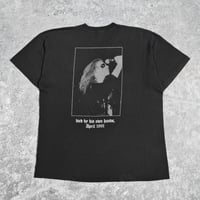 Image 2 of Mayhem 1997 'Died By His Own Hands' T-Shirt
