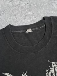 Image 3 of Mayhem 1997 'Died By His Own Hands' T-Shirt