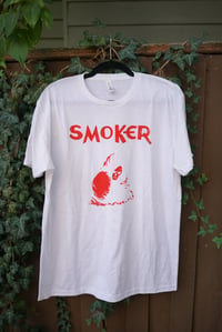 SMOKER Tee - Inverted (PRE ORDER)