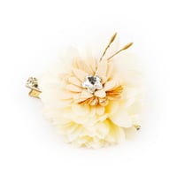 Image 3 of BARRETTE HUA   POUDRÉ