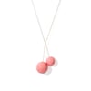 TAC TAC PENDANT _ PINK
