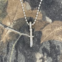 Image 4 of Combat Knife Pendant