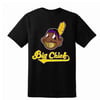 Big Chief Black T- Shirt 