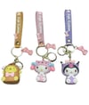 Hello Kitty Key Chains 