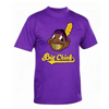 Big Chief Purple T-Shirt 