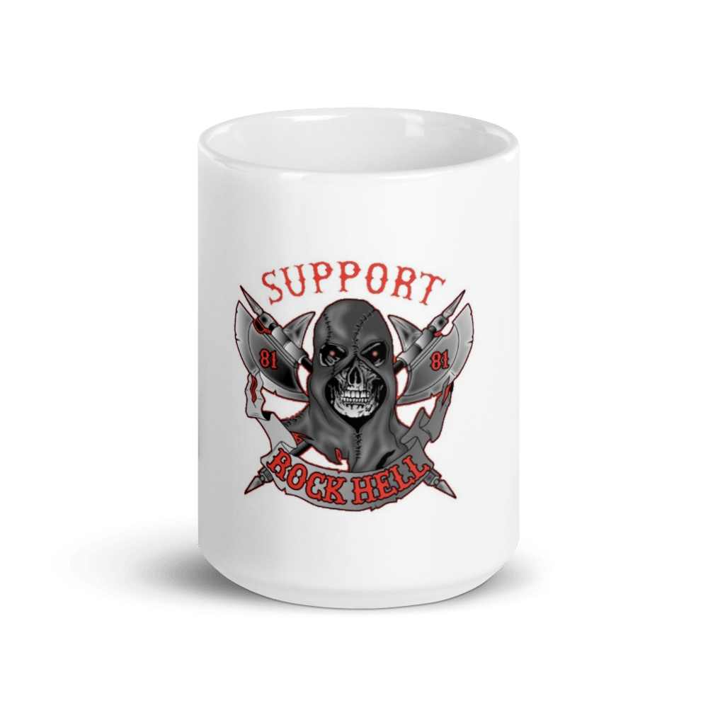 Executioner 81 Rockhill Support Coffee Mug