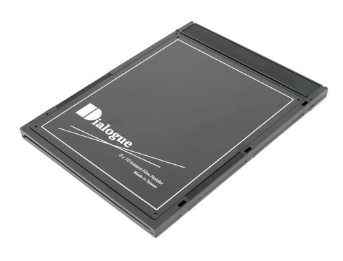 Image of Polaroid 8x10 81-06 Instant Film Holder made by Dialogue