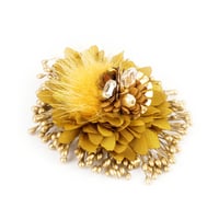 Image 1 of BARRETTE HANAYO   BRONZE
