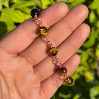 Image 1 of Tigers Eye Bracelet 🤎