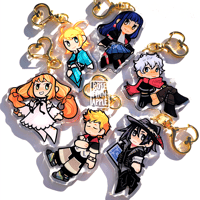 Image 1 of [KH] Dandelion Charms