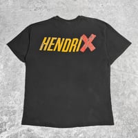 Image 2 of Jimi Hendrix 1991 'Guitar Burning' T-Shirt