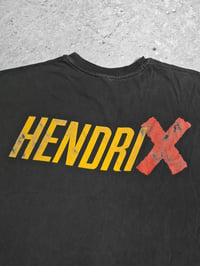 Image 5 of Jimi Hendrix 1991 'Guitar Burning' T-Shirt