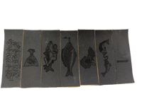 Image 1 of Thin Fish Series