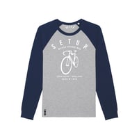 Image 2 of Setup® RideFaster Organic LongSleeve Top